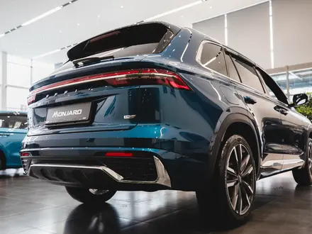 Geely Monjaro Flagship 2025 года за 20 490 000 тг. в Алматы – фото 4