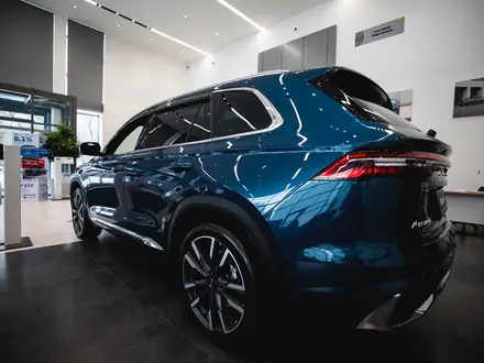 Geely Monjaro Flagship 2025 года за 20 490 000 тг. в Алматы – фото 6