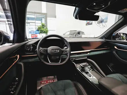 Geely Monjaro Flagship 2025 года за 20 490 000 тг. в Алматы – фото 8