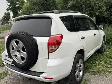 Toyota RAV4 2007 года за 4 950 000 тг. в Алматы – фото 3