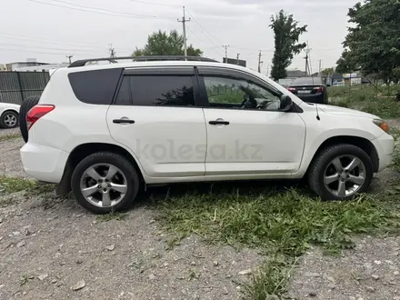 Toyota RAV4 2007 года за 4 950 000 тг. в Алматы – фото 5