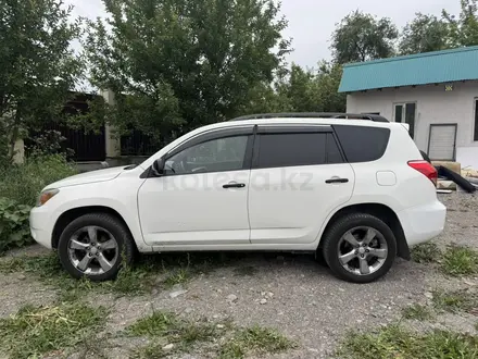 Toyota RAV4 2007 года за 4 950 000 тг. в Алматы – фото 6