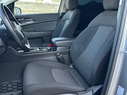 Kia Sportage 2022 года за 13 800 000 тг. в Актау – фото 13