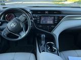 Toyota Camry 2018 года за 9 750 000 тг. в Тараз – фото 3
