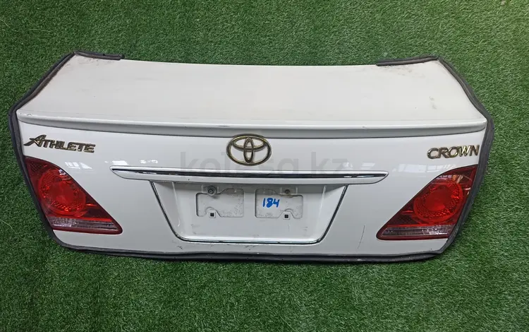 Toyota Crown крышка багажникаүшін50 000 тг. в Астана