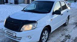 ВАЗ (Lada) Granta 2190 2012 года за 950 000 тг. в Астана