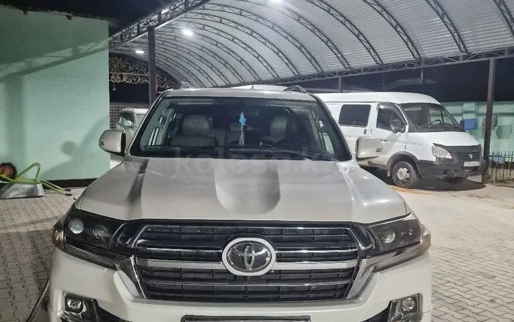 Toyota Land Cruiser 2011 года за 21 000 000 тг. в Актау