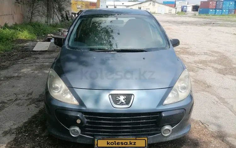 Peugeot 307 2005 года за 1 600 000 тг. в Алматы