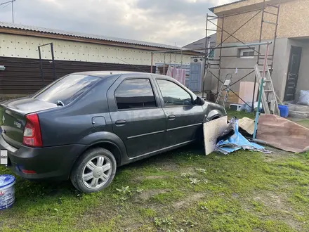 Renault Logan 2010 года за 1 000 000 тг. в Алматы