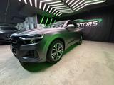 Audi Q8 2021 года за 38 500 000 тг. в Астана – фото 3