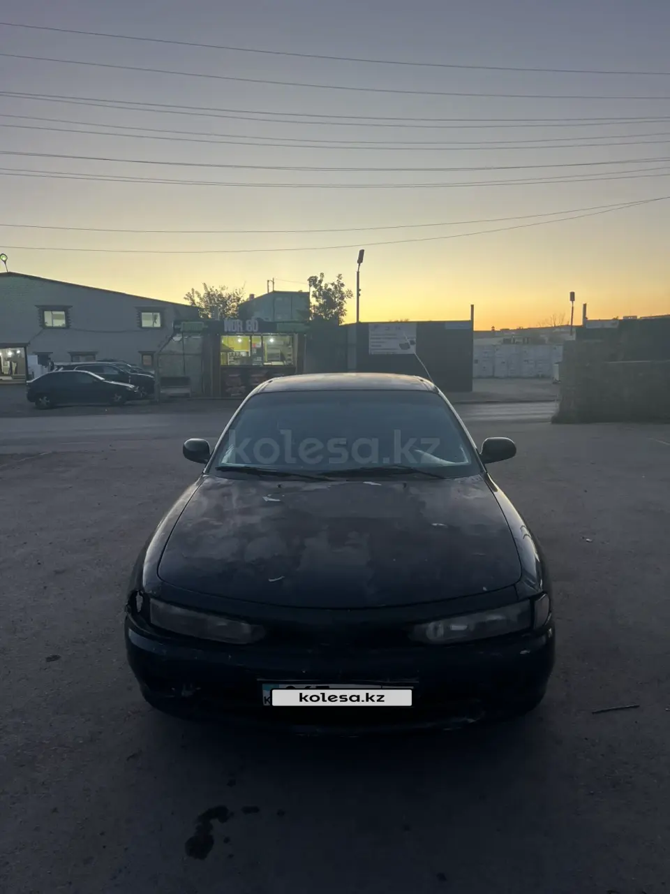 Mitsubishi Galant, 1995