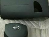 Airbag руль tiida панель тиида крышка руля srs за 18 000 тг. в Алматы