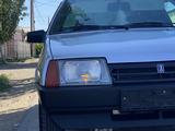ВАЗ (Lada) 21099 2002 года за 1 300 000 тг. в Кызылорда – фото 4