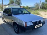 ВАЗ (Lada) 21099 2002 года за 1 300 000 тг. в Кызылорда – фото 2