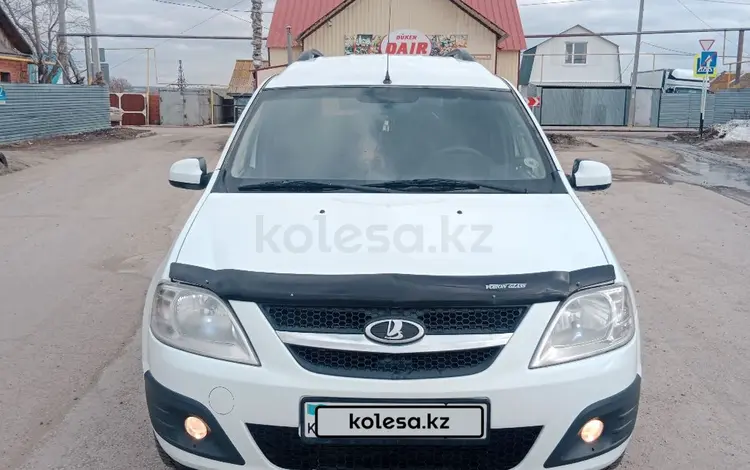 ВАЗ (Lada) Largus 2015 года за 5 100 000 тг. в Костанай