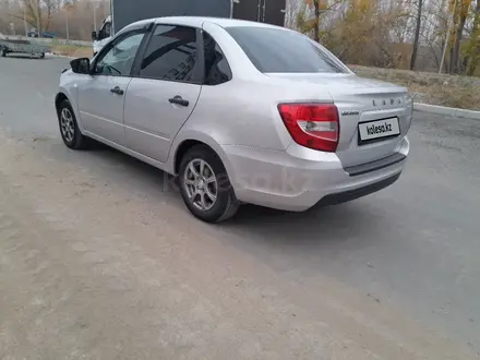 ВАЗ (Lada) Granta 2190 2019 года за 3 500 000 тг. в Усть-Каменогорск – фото 4