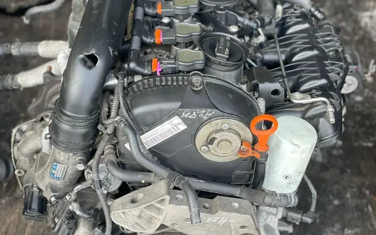 Контрактный двигатель на Volkswagen Passat B6 объем 1.8turbo BZBүшін1 300 000 тг. в Астана