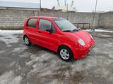 Daewoo Matiz 2012 годаүшін2 100 000 тг. в Шымкент – фото 2