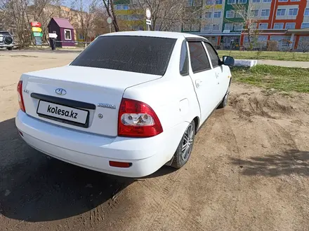 ВАЗ (Lada) Priora 2170 2011 годаүшін2 150 000 тг. в Кокшетау – фото 3