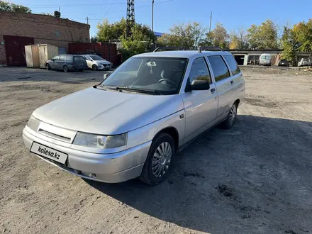 ВАЗ (Lada) 2111 2006 года за 1 500 000 тг. в Петропавловск