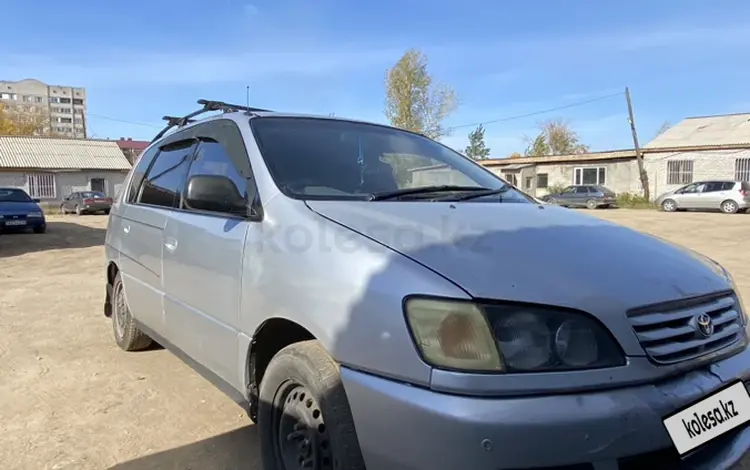 Toyota Ipsum 1996 годаүшін2 500 000 тг. в Павлодар