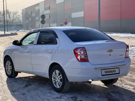 Chevrolet Cobalt 2023 года за 6 200 000 тг. в Павлодар – фото 3