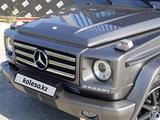 Mercedes-Benz G 500 2006 годаүшін29 999 000 тг. в Актау – фото 3