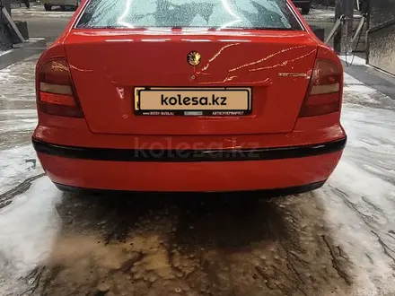 Skoda Octavia 1998 года за 1 790 000 тг. в Алматы – фото 2