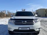 Toyota Highlander 2012 года за 13 300 000 тг. в Жезказган