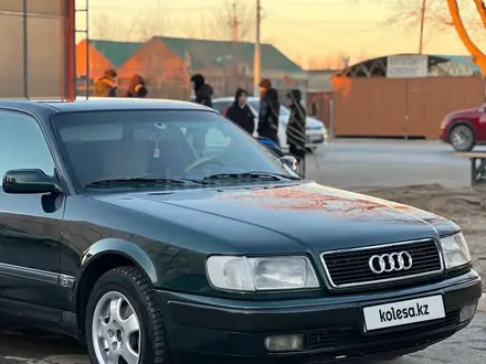 Audi 100 1993 года за 2 600 000 тг. в Кызылорда – фото 2