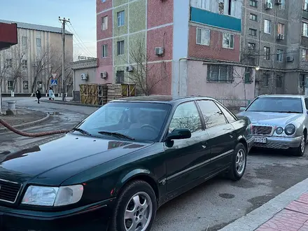 Audi 100 1993 года за 2 600 000 тг. в Кызылорда – фото 5