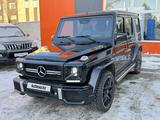 Mercedes-Benz G 500 2007 годаүшін16 990 000 тг. в Петропавловск