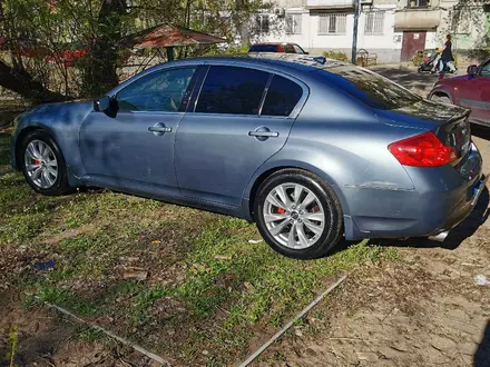 Infiniti G35 2007 года за 11 000 000 тг. в Павлодар – фото 12