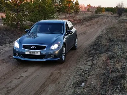 Infiniti G35 2007 года за 11 000 000 тг. в Павлодар – фото 6