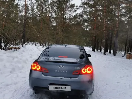 Infiniti G35 2007 года за 11 000 000 тг. в Павлодар – фото 7