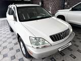 Lexus RX 300 2002 года за 6 700 000 тг. в Алматы