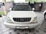 Lexus RX 300 2002 года за 6 700 000 тг. в Алматы – фото 2