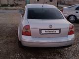 Volkswagen Passat 2002 года за 1 800 000 тг. в Алматы – фото 4