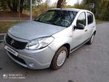 Renault Sandero 2013 годаfor3 300 000 тг. в Алматы