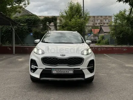 Kia Sportage 2022 годаүшін14 500 000 тг. в Алматы – фото 2