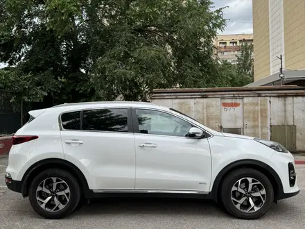 Kia Sportage 2022 годаүшін14 500 000 тг. в Алматы – фото 7