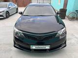 Toyota Camry 2013 года за 9 000 000 тг. в Кызылорда – фото 2