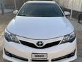 Toyota Camry 2013 года за 6 400 000 тг. в Жанаозен