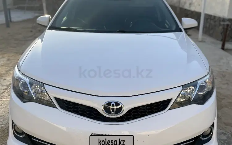 Toyota Camry 2013 года за 6 400 000 тг. в Жанаозен