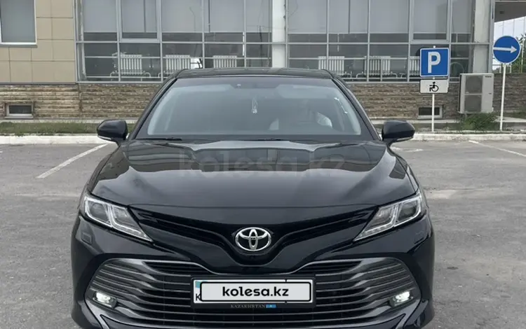 Toyota Camry 2019 года за 13 500 000 тг. в Кызылорда