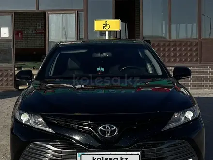 Toyota Camry 2019 года за 13 500 000 тг. в Кызылорда – фото 7