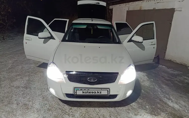 ВАЗ (Lada) Priora 2172 2015 годаүшін3 650 000 тг. в Караганда