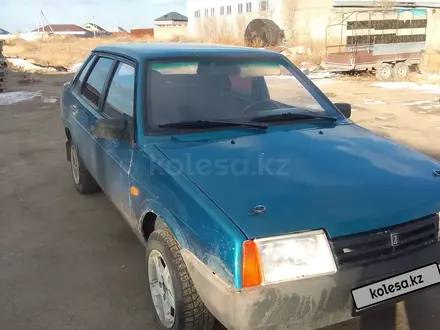 ВАЗ (Lada) 21099 1997 года за 700 000 тг. в Аксу