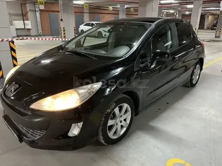 Peugeot 308 2008 года за 3 299 998 тг. в Астана