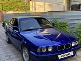 BMW 525 1995 годаүшін3 000 000 тг. в Алматы – фото 3